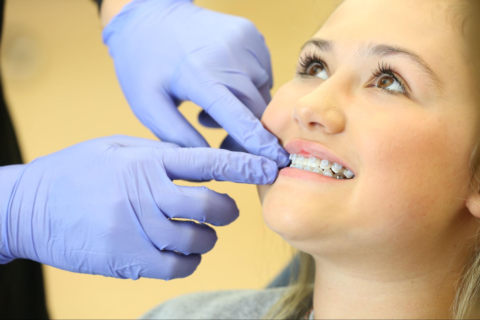 Is Orthodontic Treatment Painful?